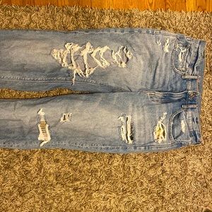 American eagle size 6 pride jeans